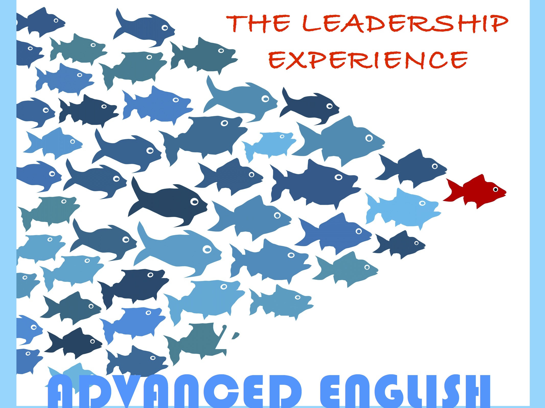 Leadership for Advanced English 2017